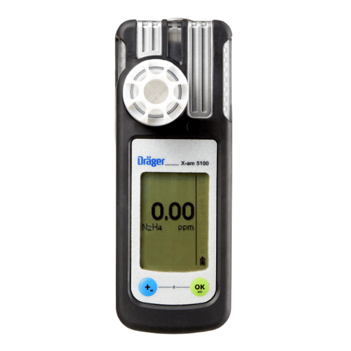 Dräger 8322750 Dräger X-am 5100 - 1 Gas Configurable