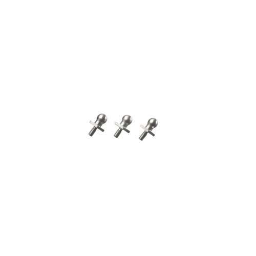 Dräger 8327640 Dräger Spare set spherical-head screw X-am 8000