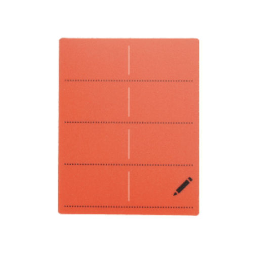 Dräger 8327647 Dräger Sticker Set red X-am 3500/8000