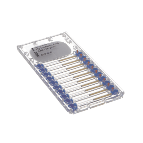 Dräger 8610090 Dräger MT Hydrochloric Acid 0.5-25 ppm