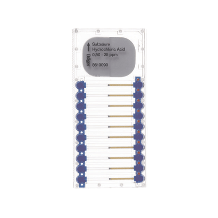 Dräger 8610090 Dräger MT Hydrochloric Acid 0.5-25 ppm