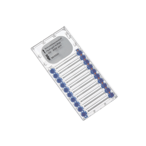 Dräger 8610220 Dräger MT Hydrogen sulfide 100-2000 ppm