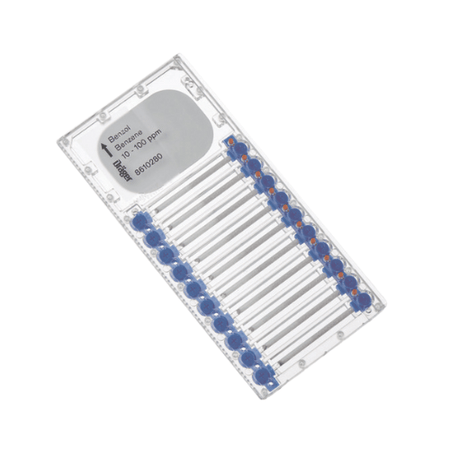 Dräger 8610280 Dräger MT Benzene 10-100 ppm