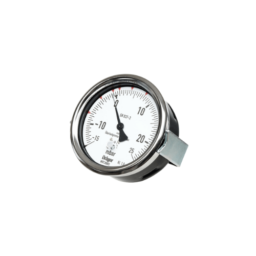 Dräger AG02518 Dräger Pressure gauge -15/+25 mbar