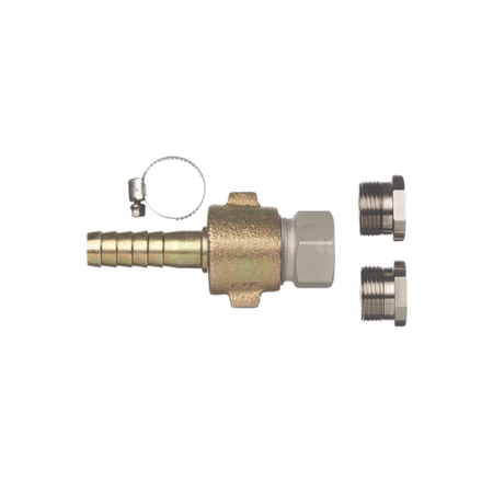 Dräger AL01233 Dräger Connection set input