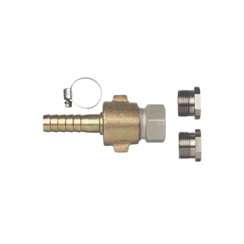 Dräger AL01233 Dräger Connection set input