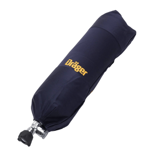 Dräger B00947 Dräger DrägerProtex cyl. shroud (small) 10 pcs.