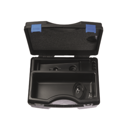 Drager x am Transport case for Drager x am external pump, includes shoulder strap