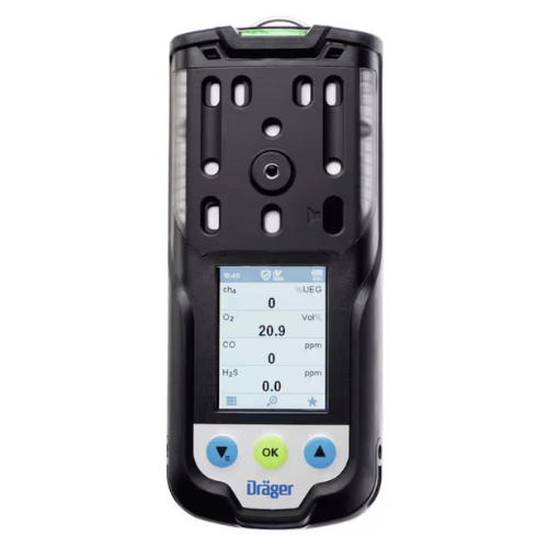 Dräger 3500 x am Portable multi gas detector personal gas monitor