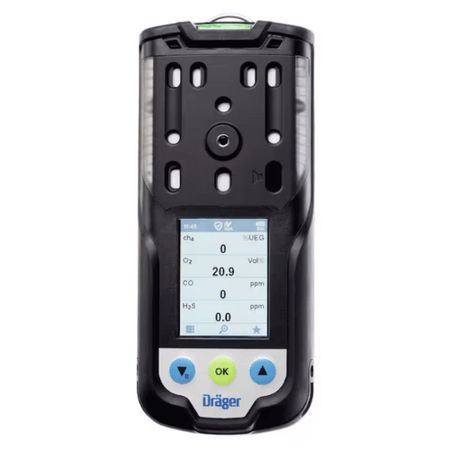Dräger 3500 x am Portable multi gas detector personal gas monitor