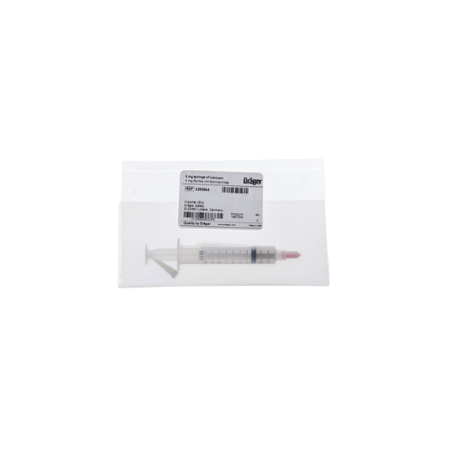Dräger Dräger Spare Parts Dräger 12cc Syringe Packed With Lubricant