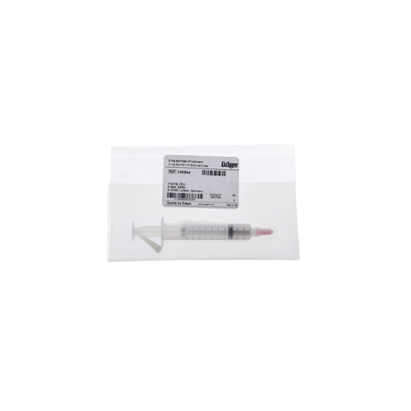 Dräger Dräger Spare Parts Dräger 12cc Syringe Packed With Lubricant
