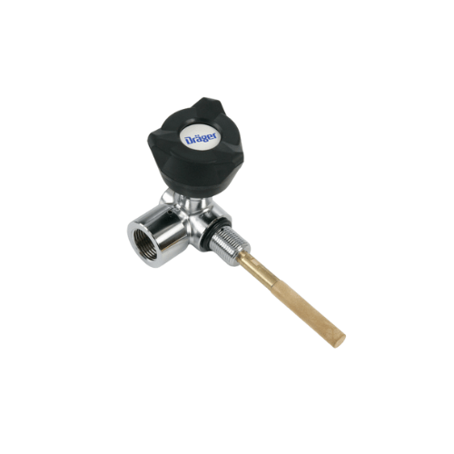 Dräger Dräger Spare Parts Dräger 300 Bar Right Angle VTI Valve
