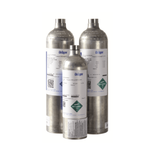 Dräger Impairment & Health Testing Dräger Alcotest® 6820 Calibration gas 103L