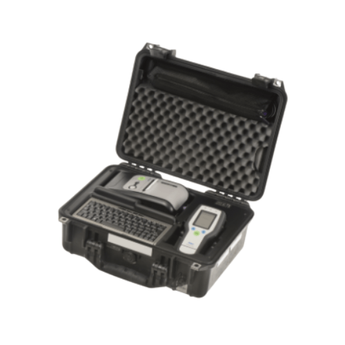 Dräger Impairment & Health Testing Dräger Alcotest® 6820 Carry case for Alcotest 6810 & Printer