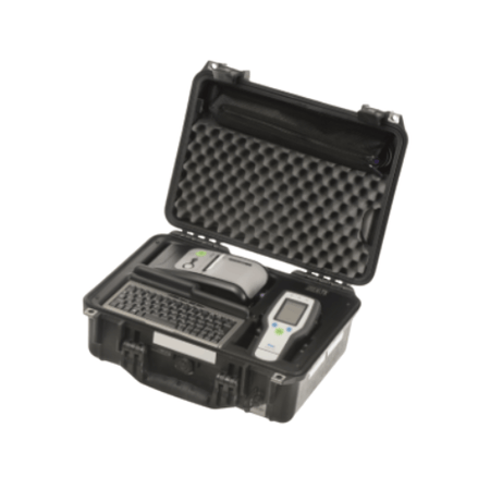 Dräger Impairment & Health Testing Dräger Alcotest® 6820 Carry case for Alcotest 6810 & Printer