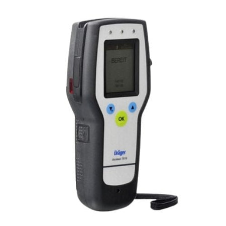 Dräger Impairment & Health Testing Dräger Alcotest® 7510, modular system