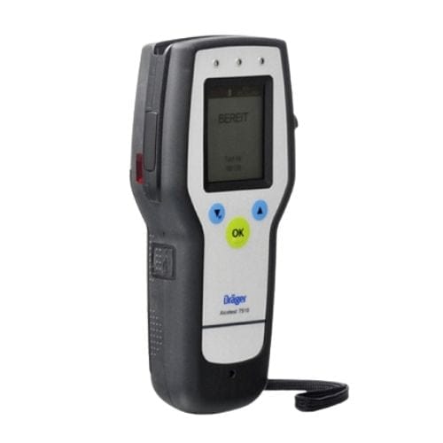 Dräger Impairment & Health Testing Dräger Alcotest® 7510, modular system