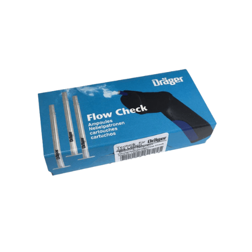 Dräger Dräger Portable Detection Devices Dräger Ampoules (pack of 3)
