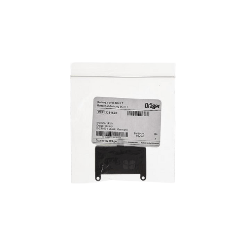 Dräger Dräger Spare Parts Dräger Battery Cover - BG LI Tally Version
