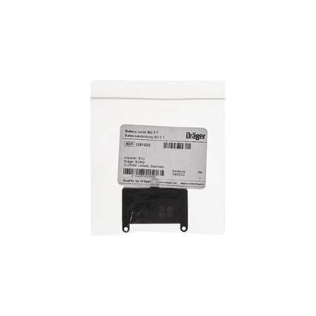 Dräger Dräger Spare Parts Dräger Battery Cover - BG LI Tally Version