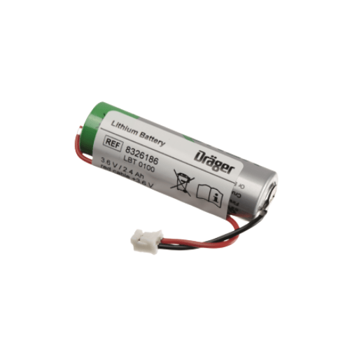 Dräger Dräger Portable Detection Devices Dräger Battery for Pac® 6x00/8x00