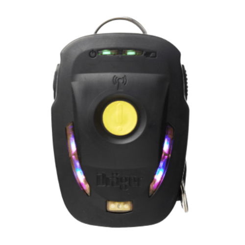 Dräger Dräger Breathing Apparatus Accessories Dräger Bodyguard 1500 Pass (Tally)