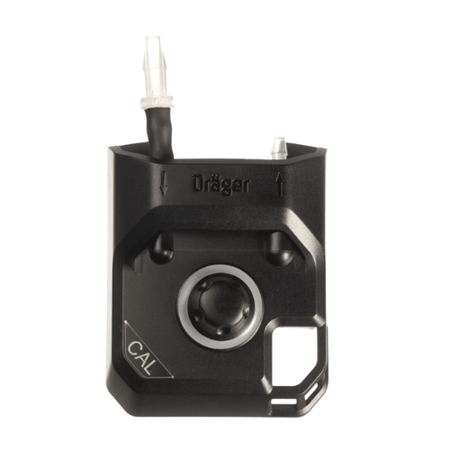 Drager Portable Gas Detection Devices  Calibration adapter