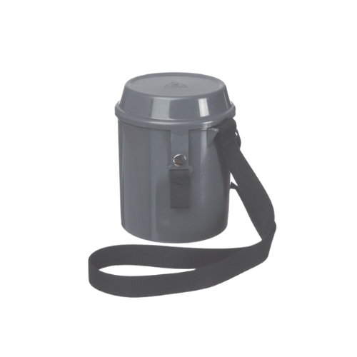 Dräger Dräger Respiratory Protection Dräger Carry box - Wikru Robust box for half mask incl. filter .