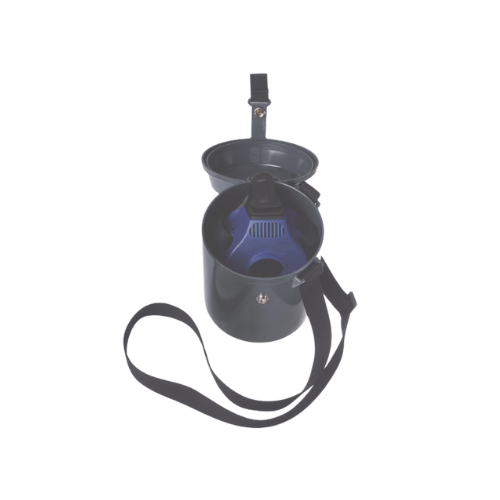 Dräger Dräger Respiratory Protection Dräger Carry box - Wikru Robust box for half mask incl. filter .