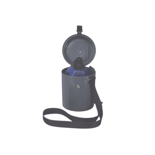 Dräger Dräger Respiratory Protection Dräger Carry box - Wikru Robust box for half mask incl. filter .