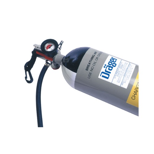Dräger Dräger Escape Equipment Dräger CF 10 min cylinder and valve