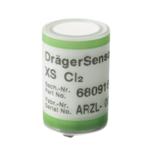Dräger Dräger Portable Detection Devices Dräger Chlorine 0-20 ppm
