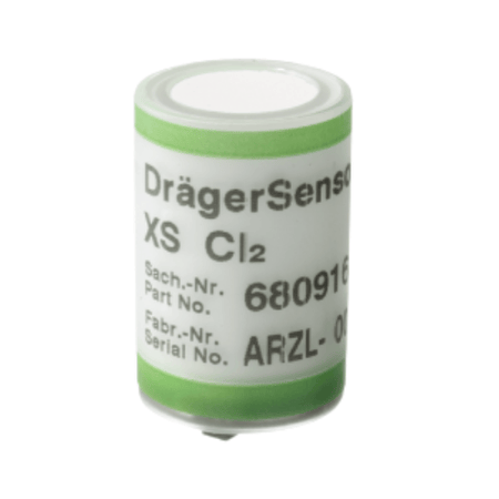 Dräger Dräger Portable Detection Devices Dräger Chlorine 0-20 ppm