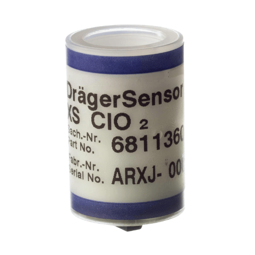 Dräger Dräger Portable Detection Devices Dräger Chlorine Dioxide 0-20ppm - ** Obsolete**