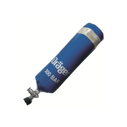 Dräger Dräger Spare Parts Dräger Cylinder Cover PVC, 6.8 Litre 300 Bar