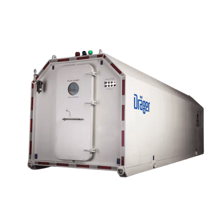 Dräger Dräger ERS-Chamber Refuge Chamber