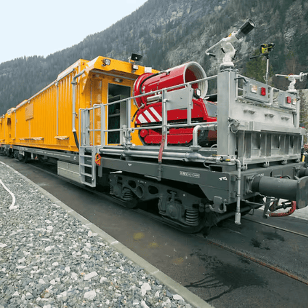 Dräger Dräger Fire and Rescue Trains