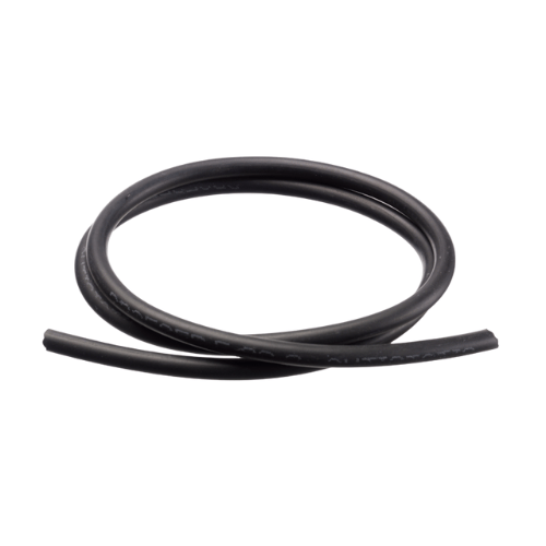 Dräger Dräger Portable Detection Devices Dräger FKM hose (colour black, solvent resistant), max. order length 100 metre