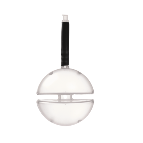 Drager Portable Gas Detection Devices  Float probe transparent with luer adapter