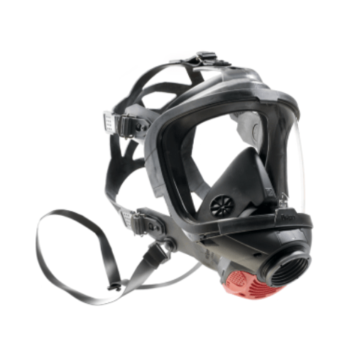 Dräger Breathing Apparatus Small - Dräger FPS 7000 ESA-EPDM-S1-PC-EPDM (R56516) Dräger FPS® 7000 with Standard Plug In Connector ESA (EPDM) (S,M,L)