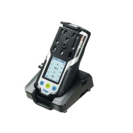 Drager Portable Gas Detection Devices Dräger Front cover incl. membranes