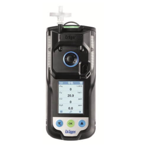 Drager Portable Gas Detection Devices Front cover incl. membranes
