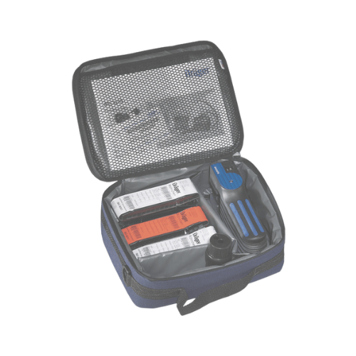 Dräger Dräger Portable Detection Devices Dräger Gas Detection Kit Accuro