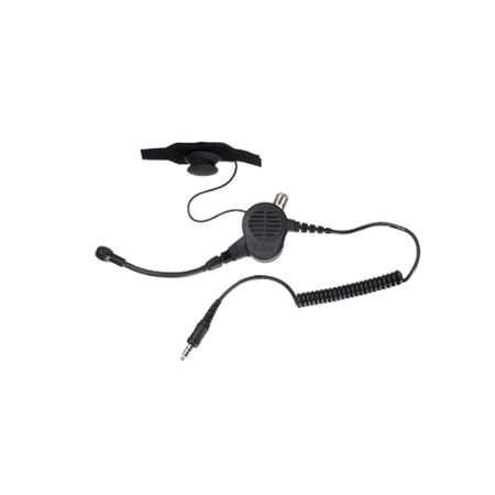 Dräger Dräger Safety Wear Dräger HPS-COM Dual : Skull-Mic / Boom Mic