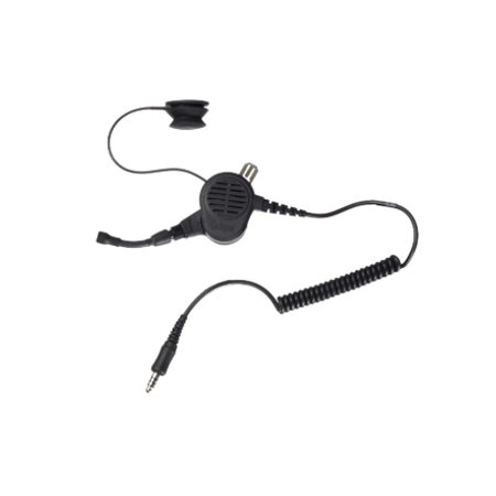 Dräger Dräger Safety Wear Dräger HPS-COM Dual: Skull-Mic / Short Mic