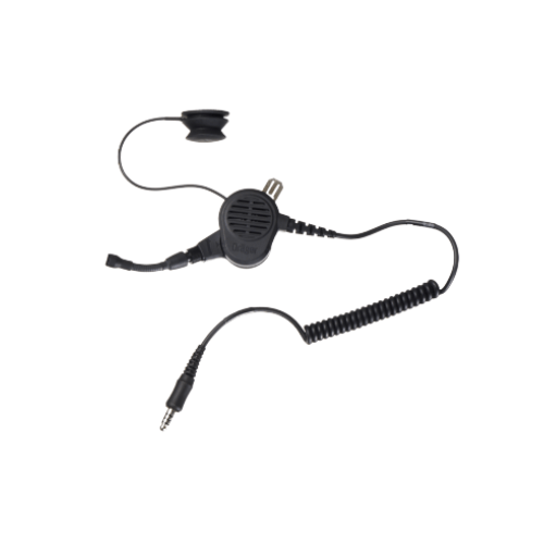 Dräger Dräger Safety Wear Dräger HPS-COM Dual: Skull-Mic / Short Mic