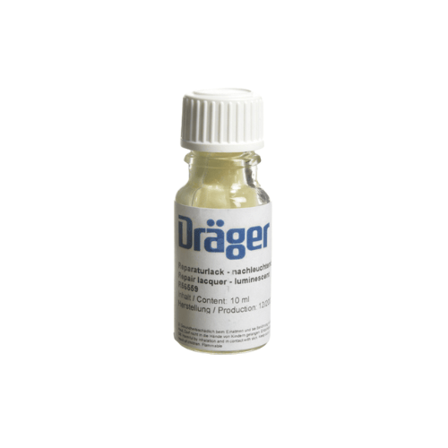 Dräger Dräger Safety Wear Dräger HPS Paint Repair Kit (Red - RAL 3000)