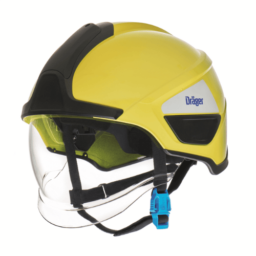 Dräger Dräger Safety Wear Dräger HPS® SafeGuard EN Painted helmet shell (Yellow)