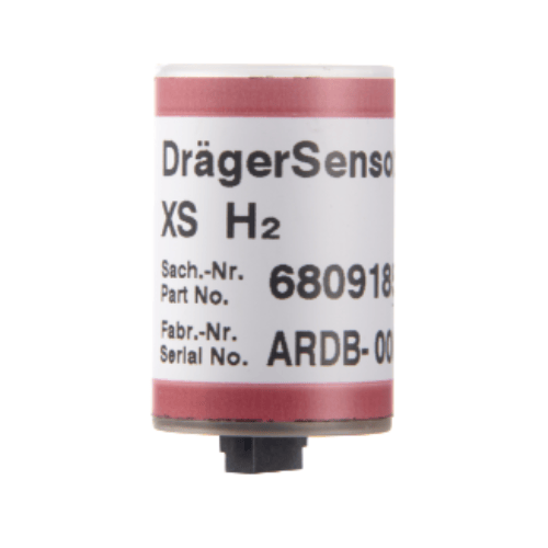 Dräger Dräger Portable Detection Devices Dräger Hydrogen 0-2000 ppm